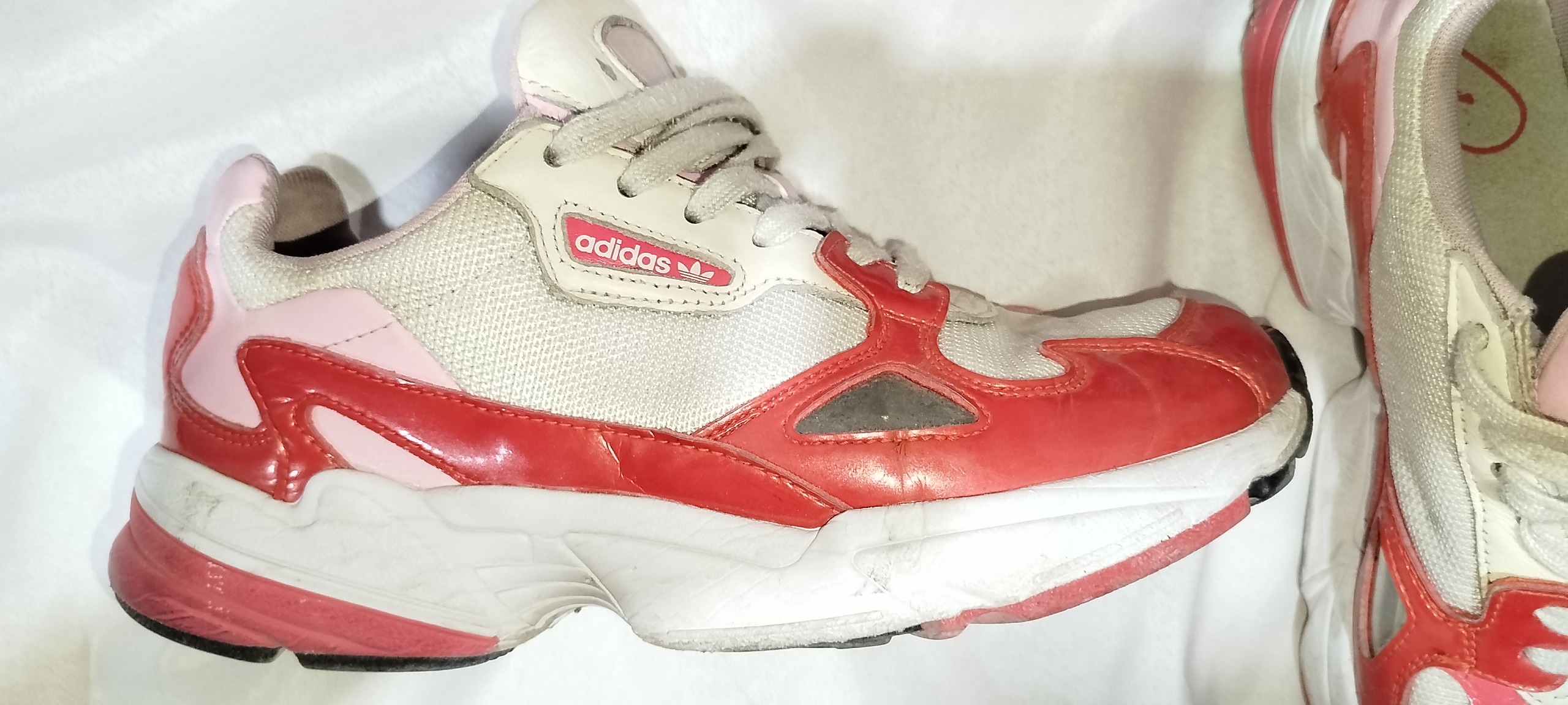 کتونی آدیداس اورجینال اصل مدل فالکون