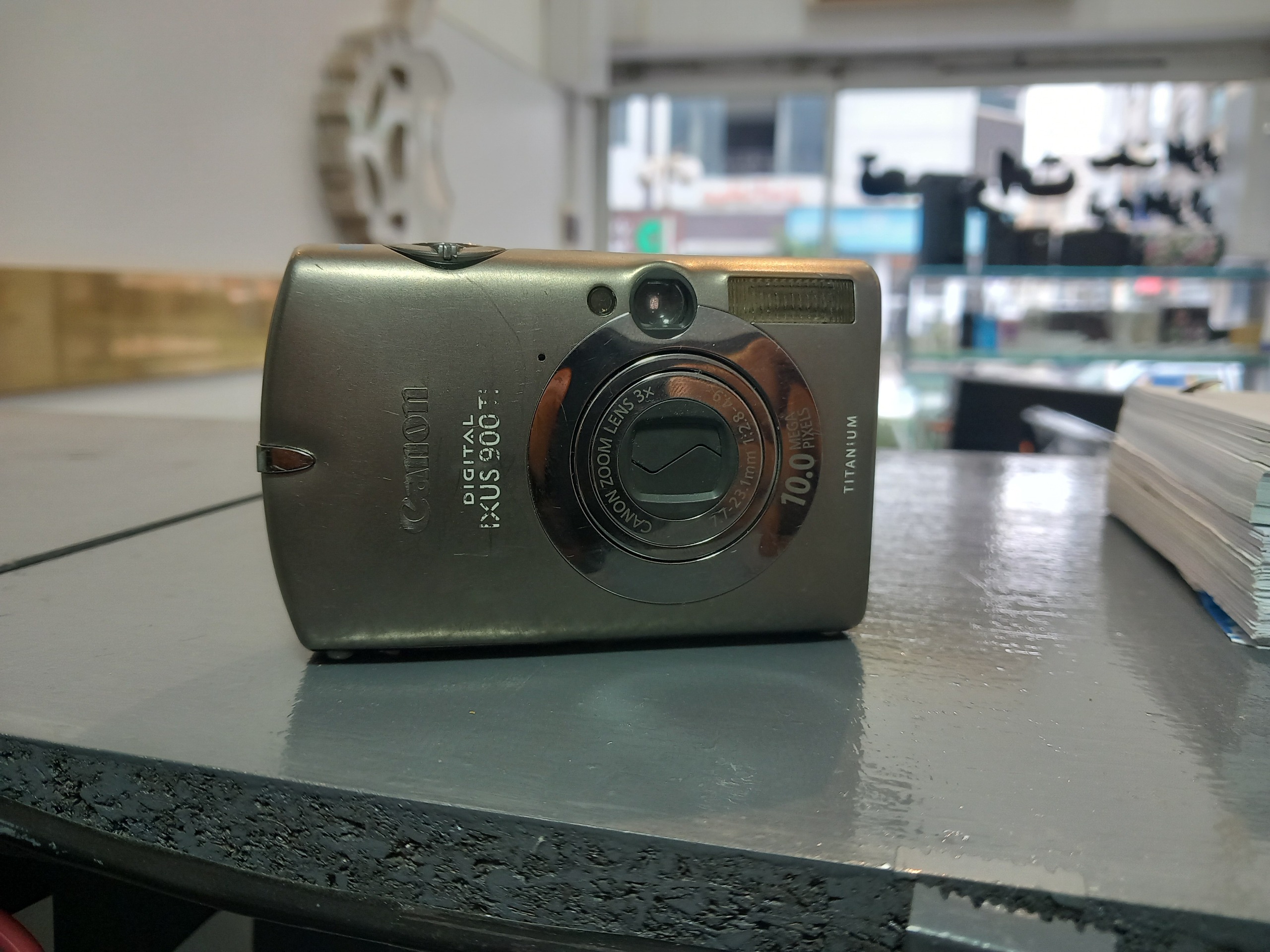 دوربین عکاسی canon