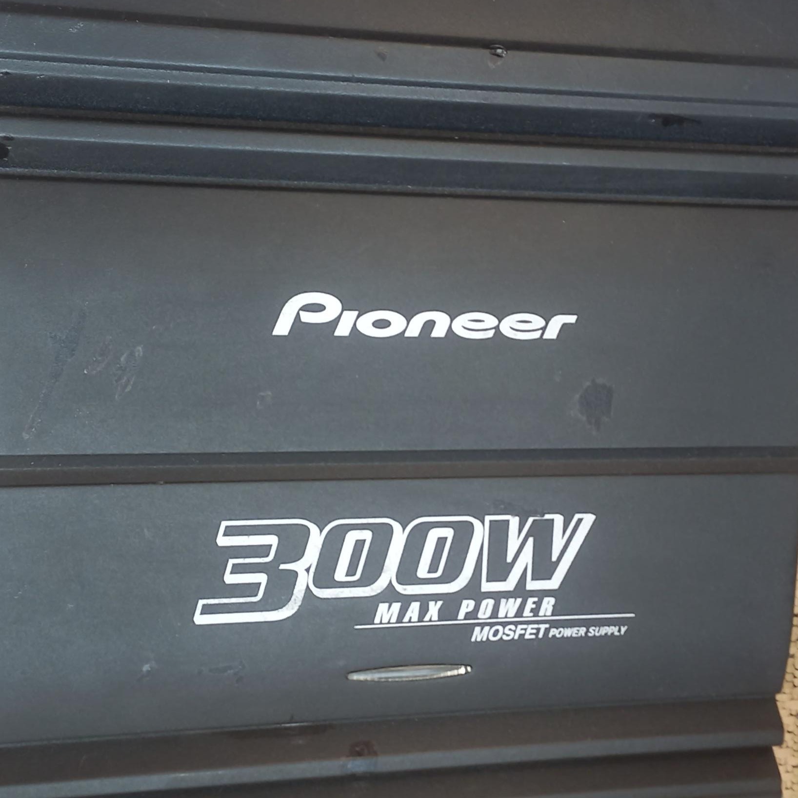 امپی فایر پایونیر چهار کانال 300v