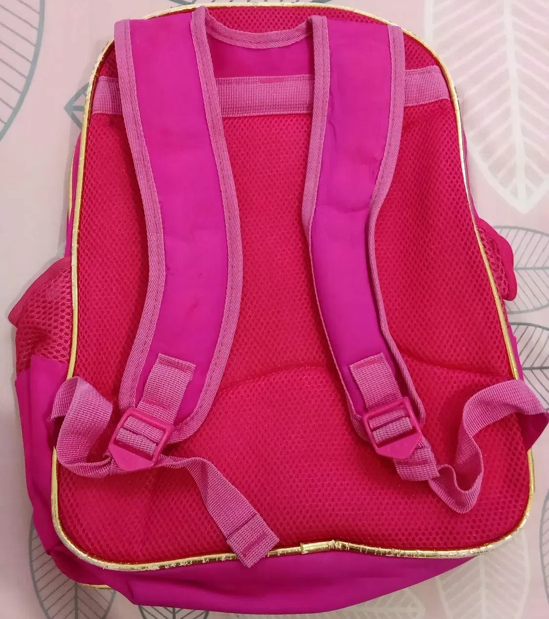 کوله پشتی مدرسه دخترانه خارجی