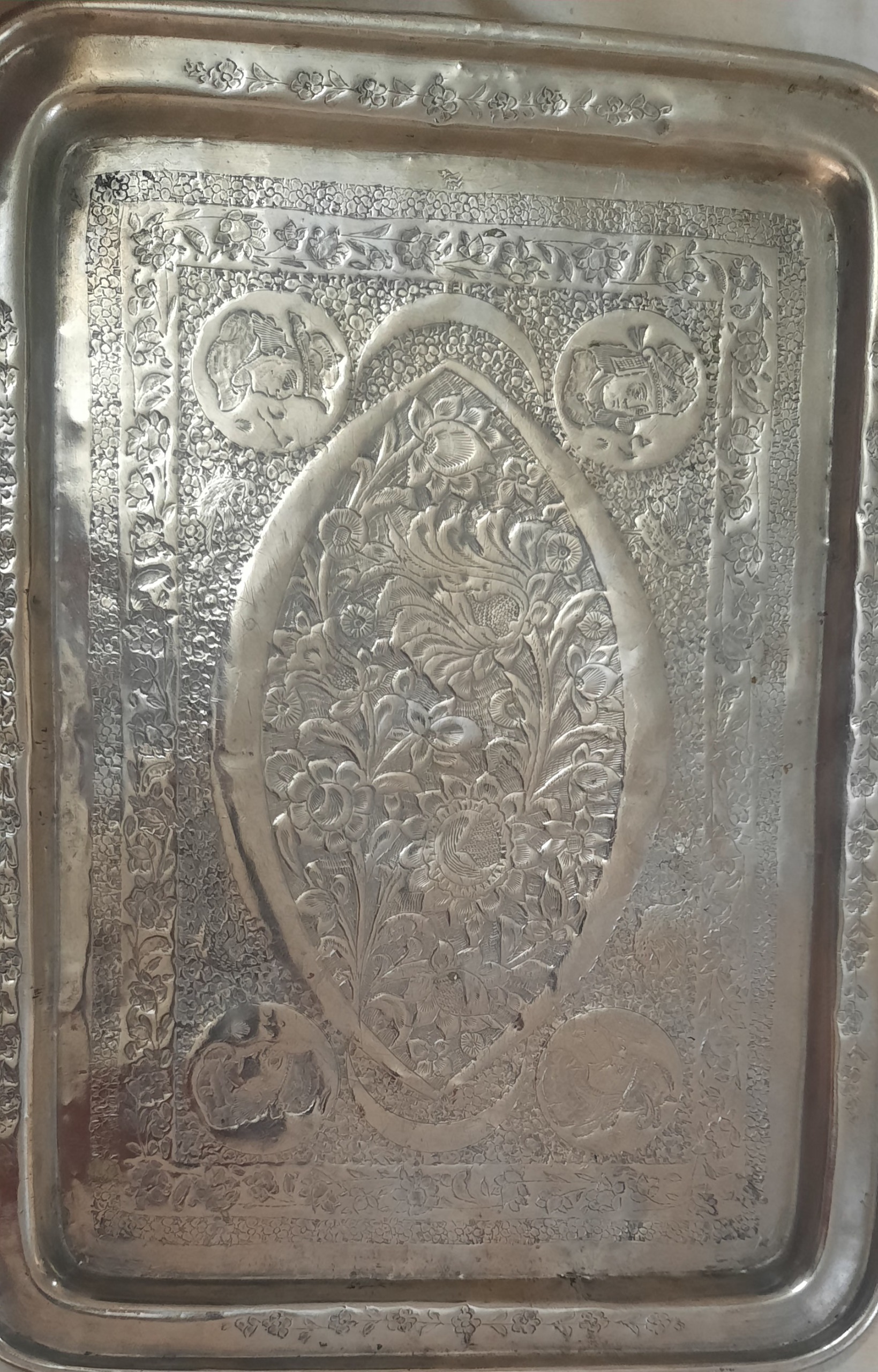 سینی ورشو قدیمی