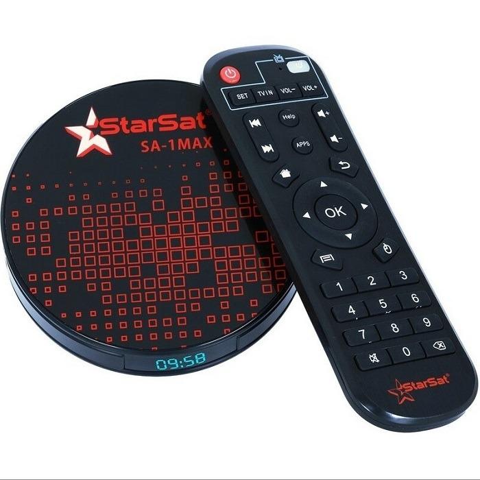 اندروید باکس استارست مدل SA-1MAX