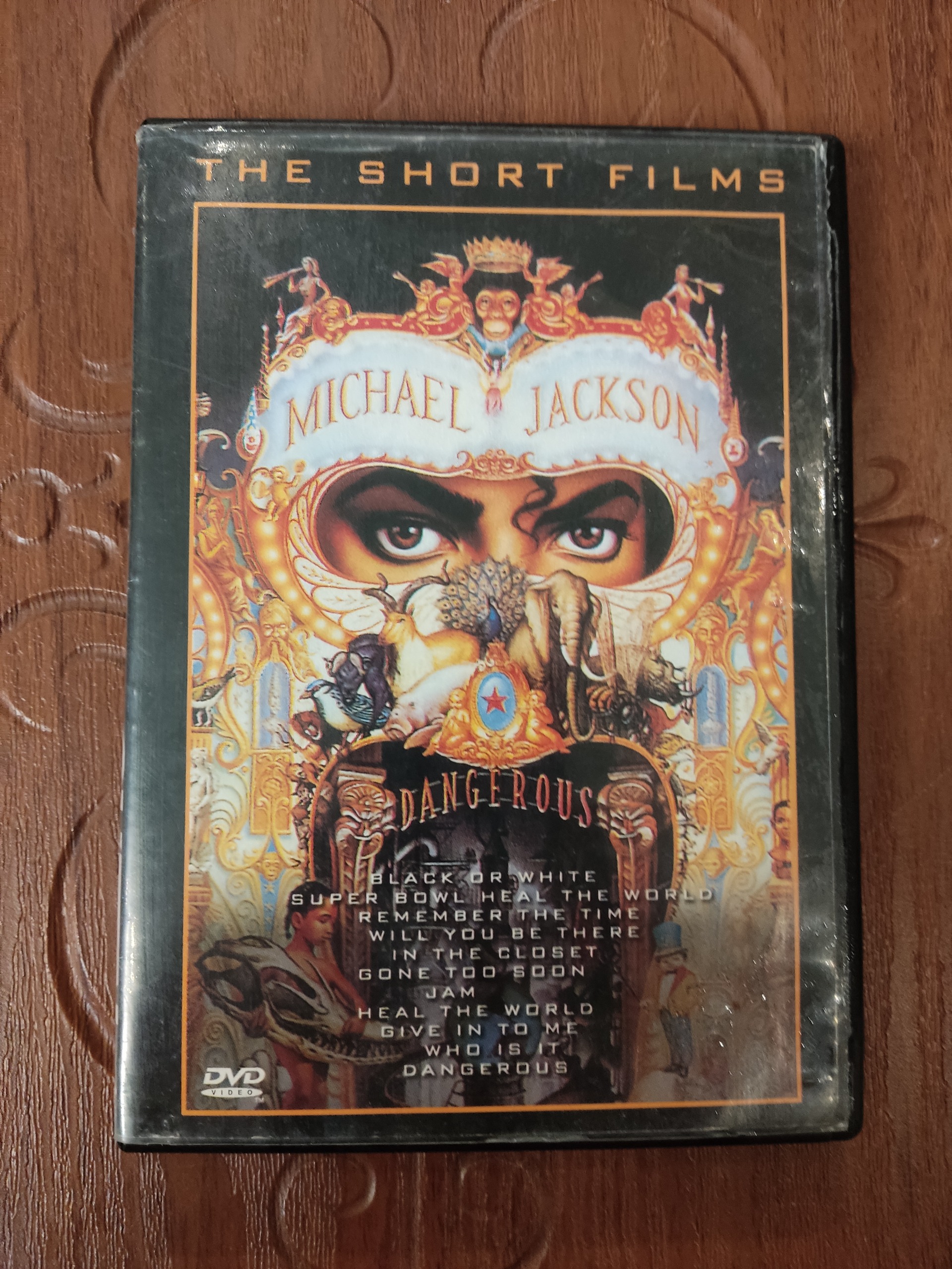 MICHAEL JACKSON QUEEN