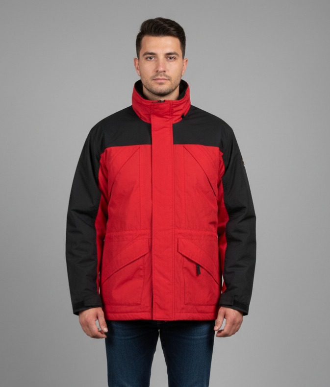 بادگیر مردانه ضد اب گورتکس استوک MARLBORO