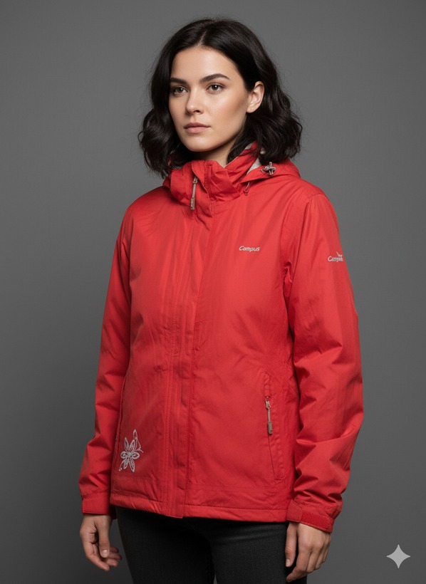 بادگیر زنانه کوهنوردی ضد اب CAMPUS