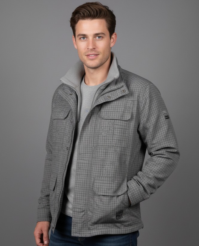 کاپشن مردانه ضد اب استوک BILLABONG