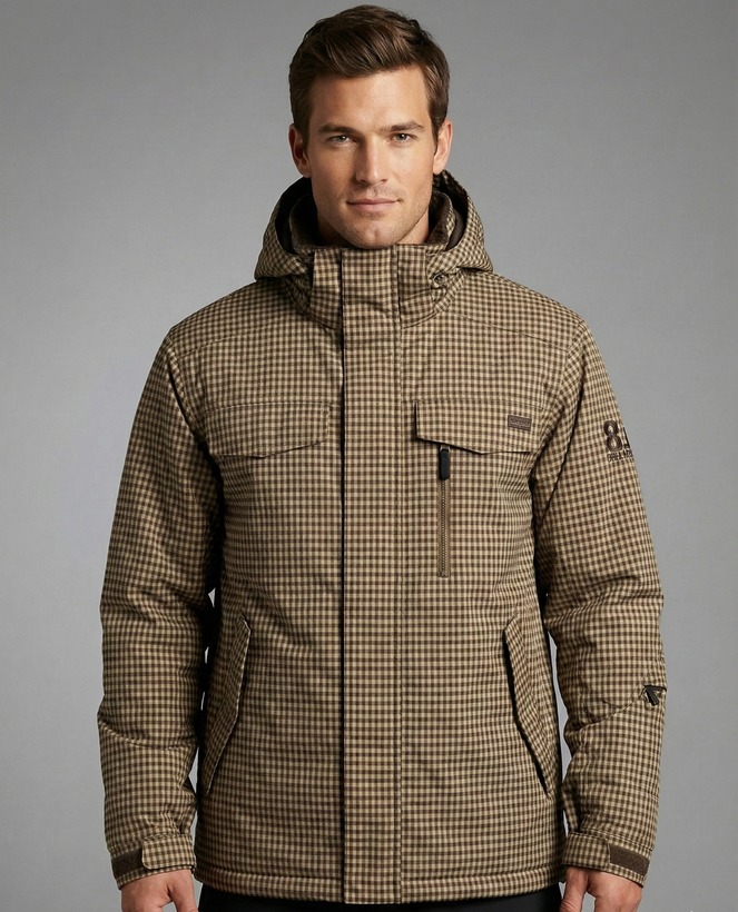 کاپشن مردانه استوک PRO TES