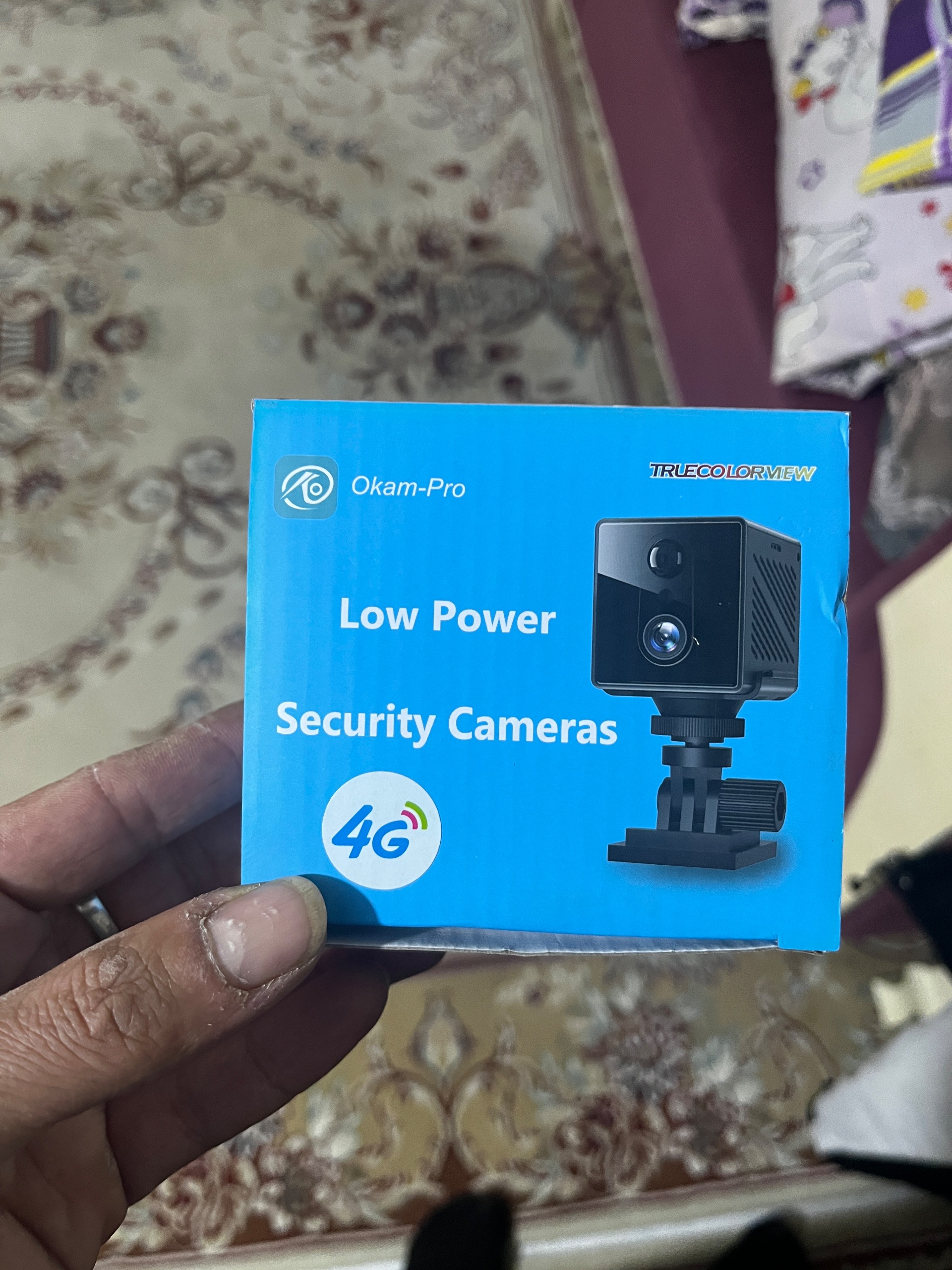 دوربین مدار بسته