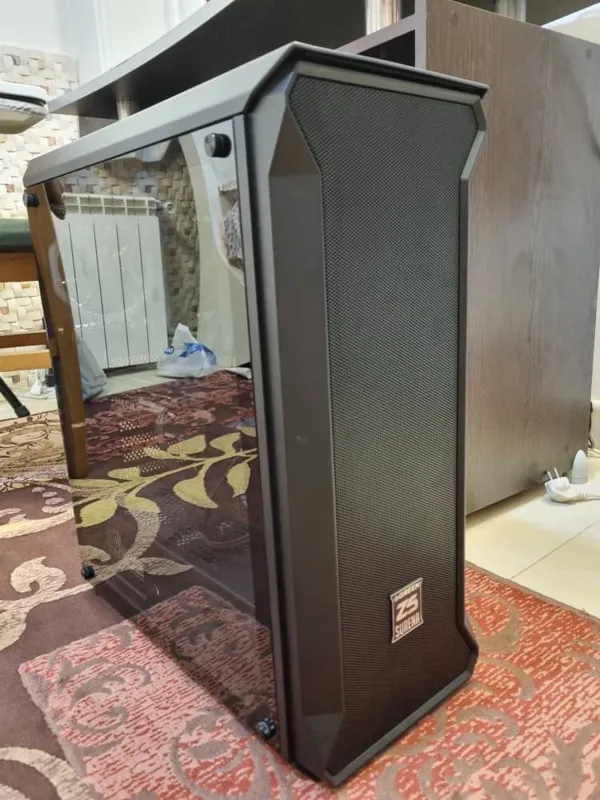 کیس گیمینگ و ادیتوری حرفه ای نسل 11