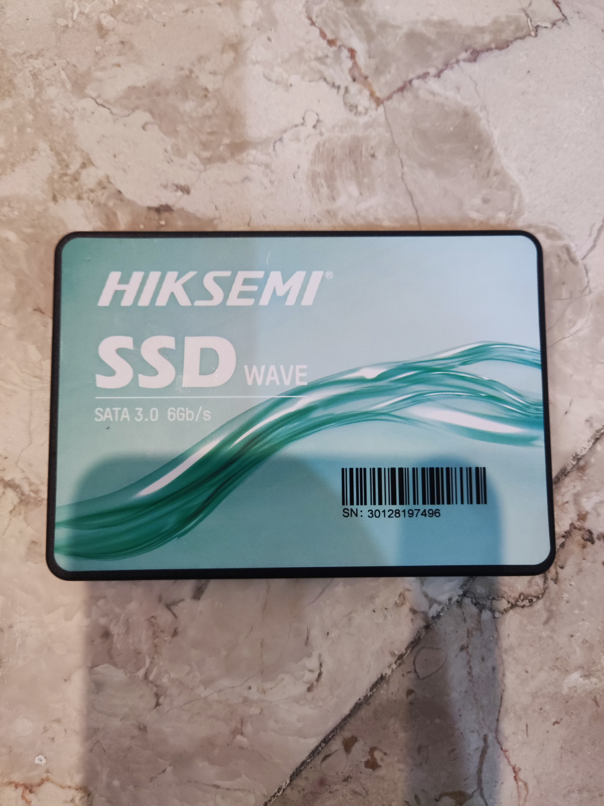 SSD HIKSEMI 128G