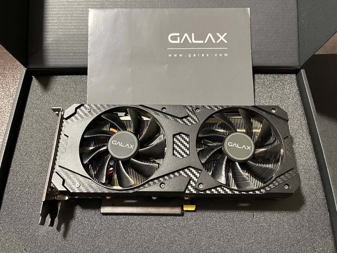 NVIDIA GeForce RTX 3060 Ti 8GB