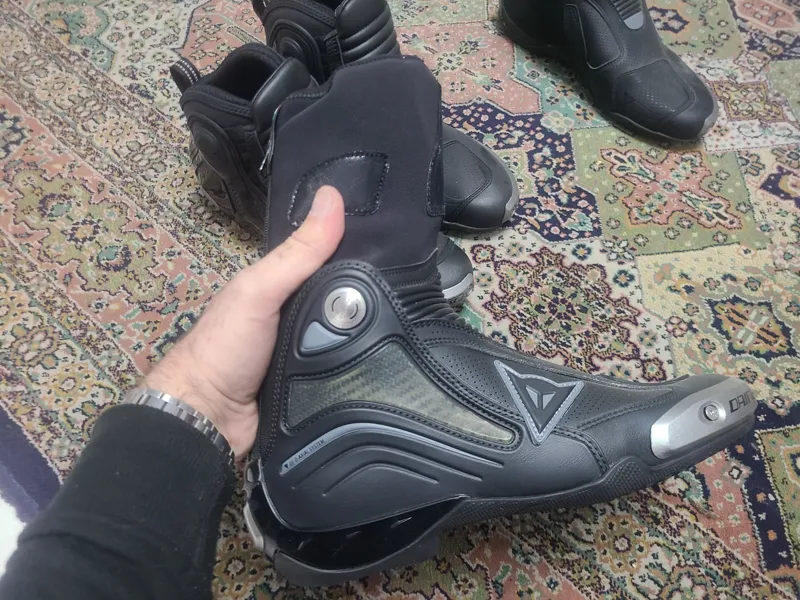 بوت کامل موتور داینیز آکسیال BOOT AXIAL D1 DINESE