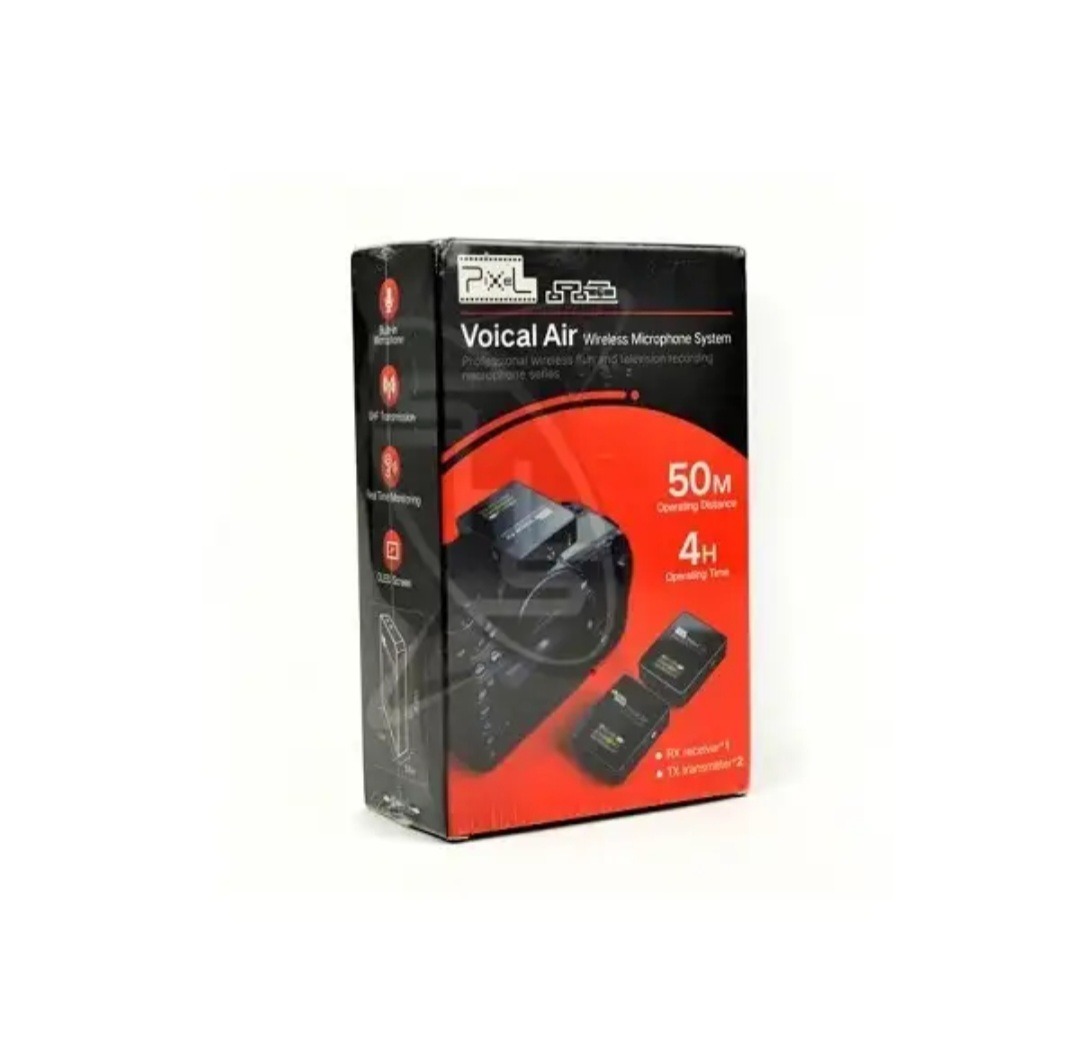 میکروفن بی سیم پیکسل Voical Air بسته سه عددی