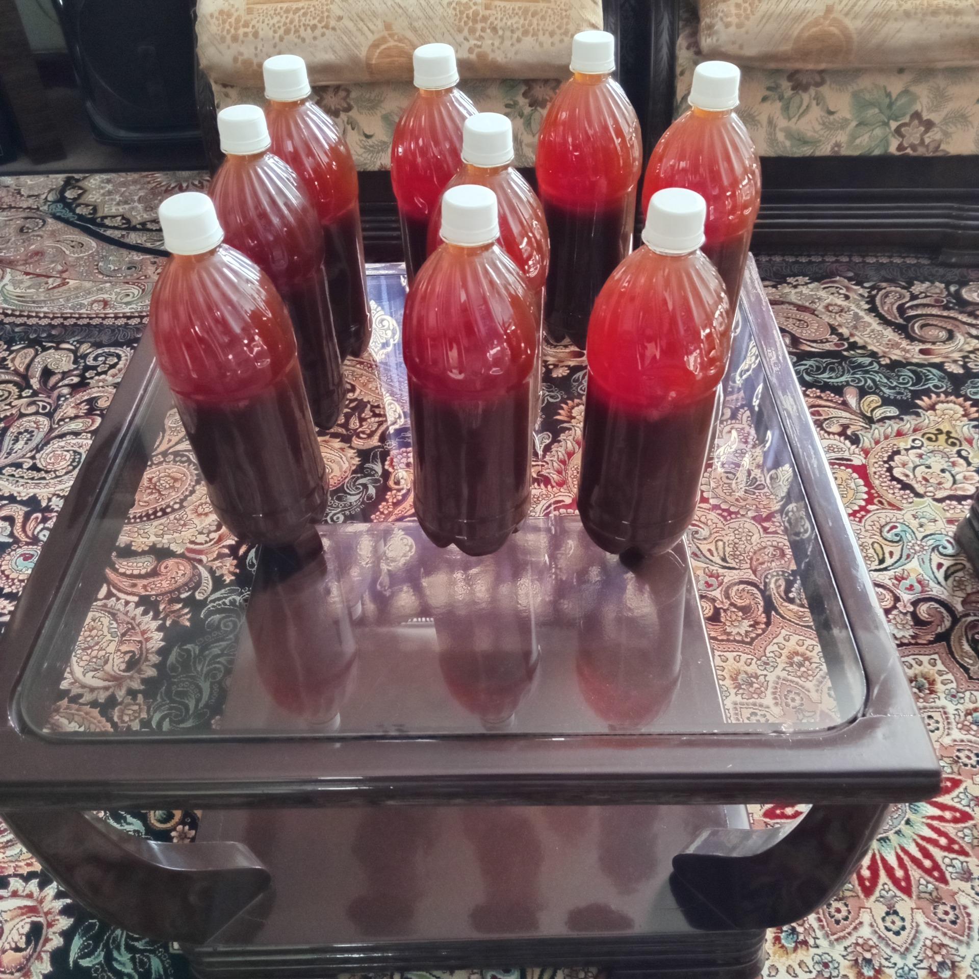 سرکه خرما خانگی خالص