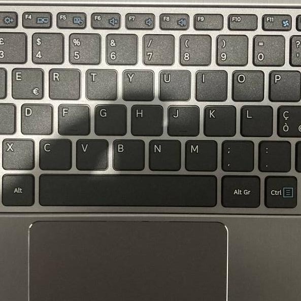 کیبورد کامل و اورجینال لپ تاپ