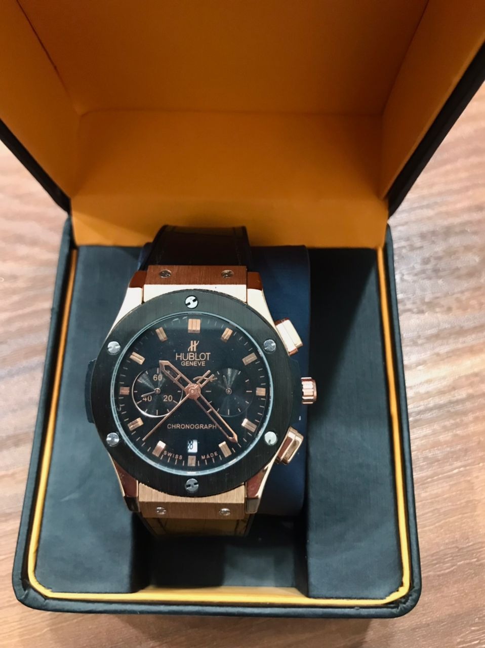 ساعت مچی هابلوت