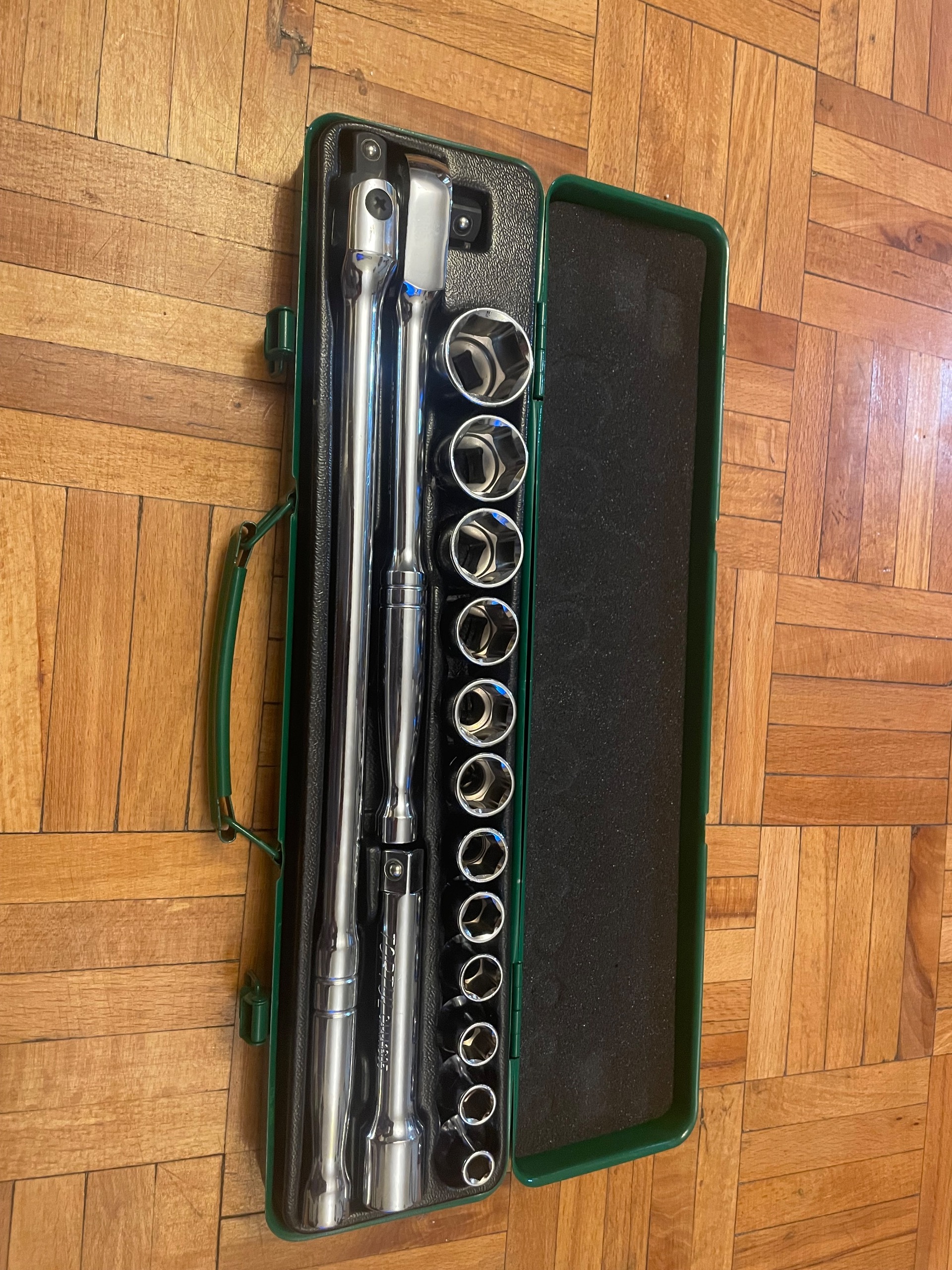 جعبه بکس 1510 تاپ تول