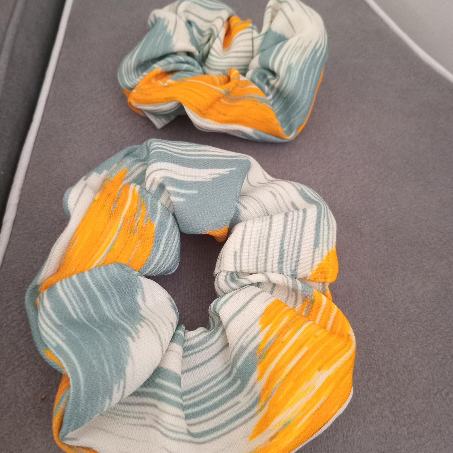 کش مو اسکرانچ