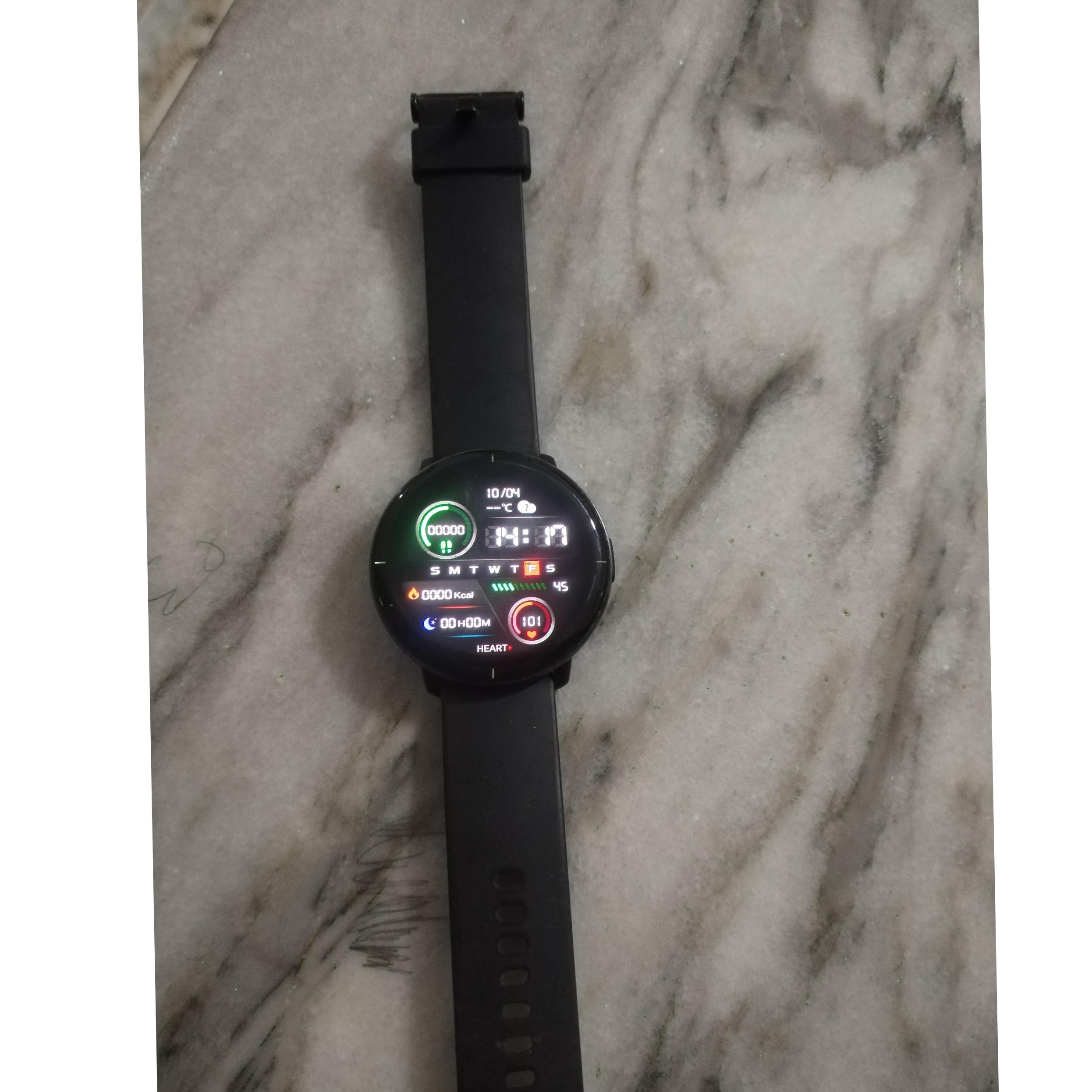 ساعت هوشمند میبرو لایت