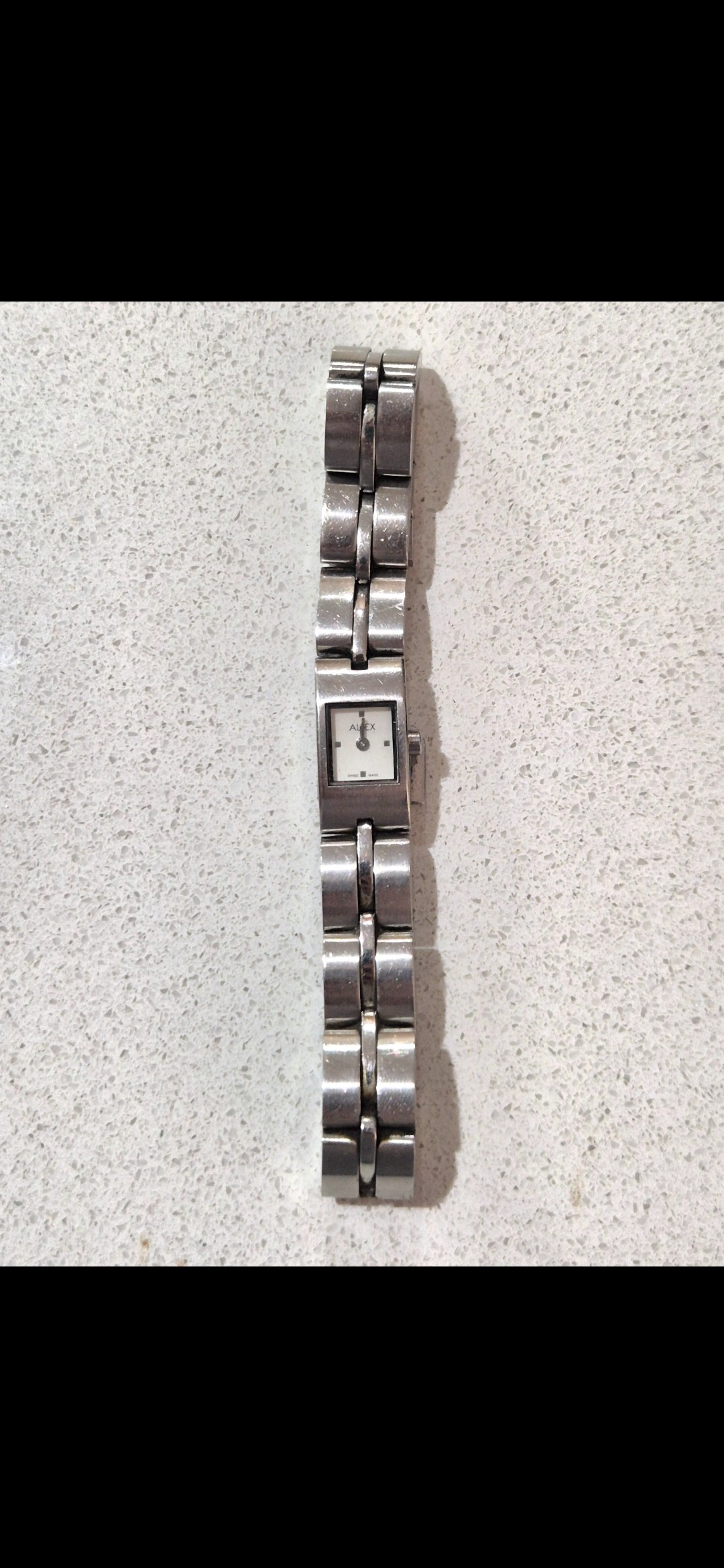 ساعت زنانه الفکس