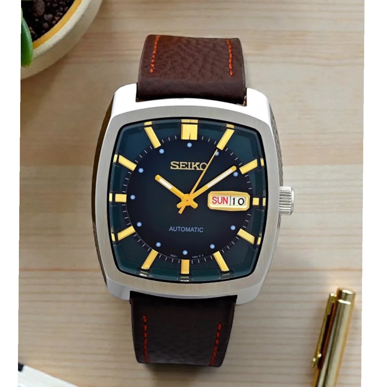 ساعت سیکو اتوماتیک