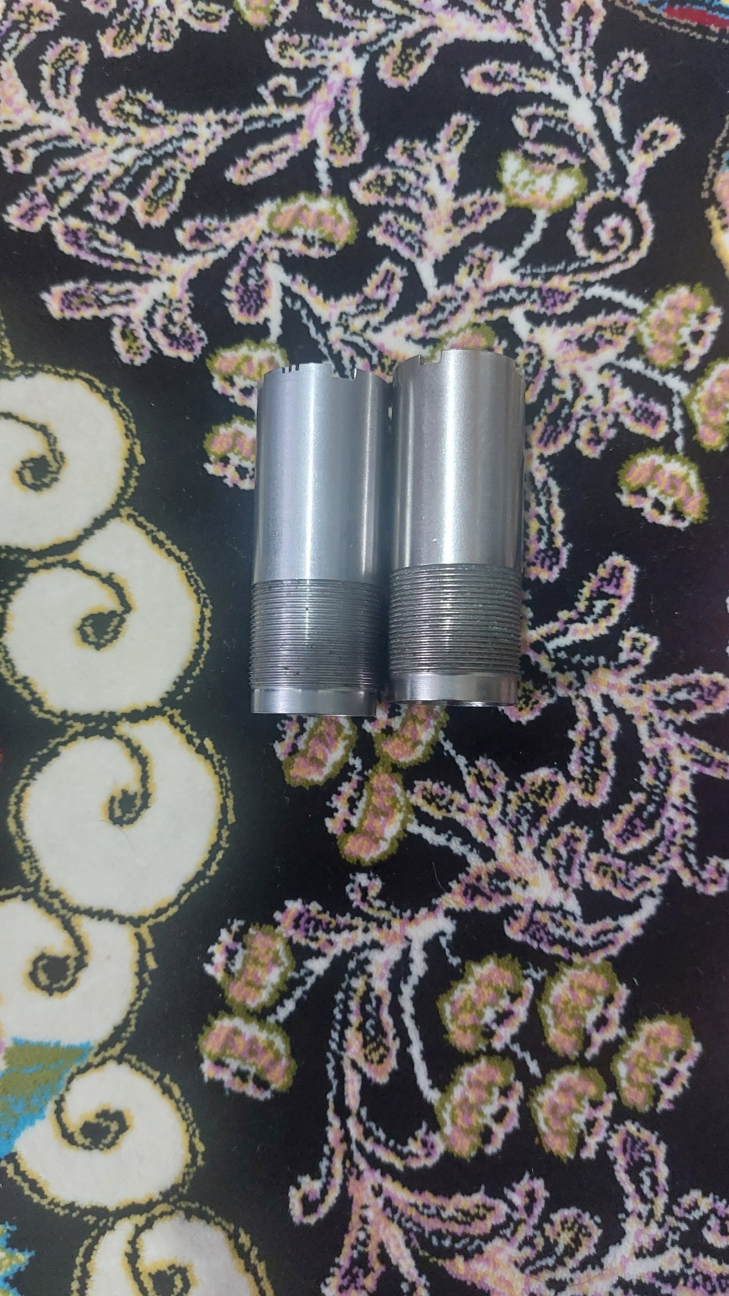 چوک اینترنال و اکسترنال شاهین اکار
