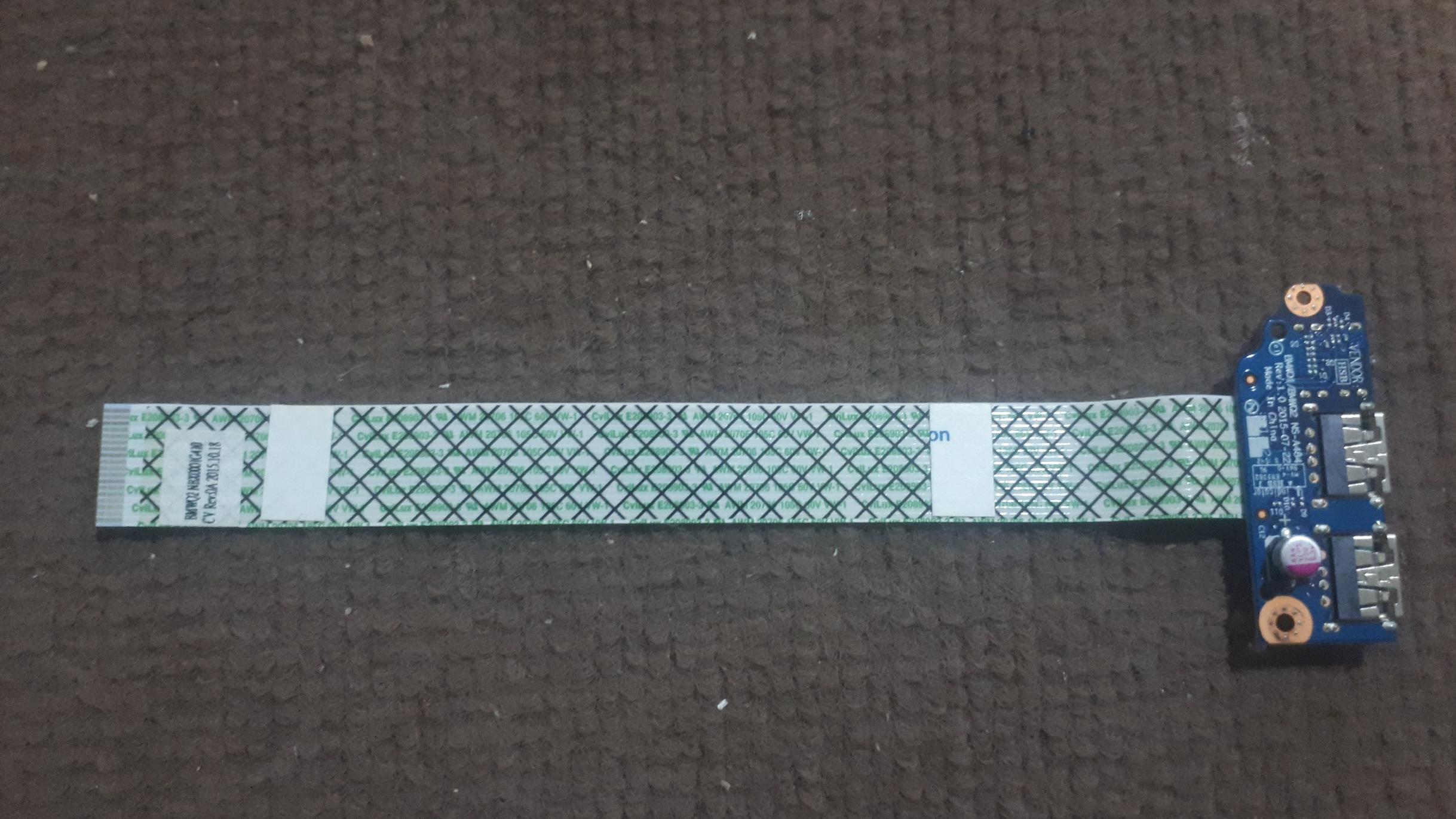 lenovo ideapad 300 برد usb