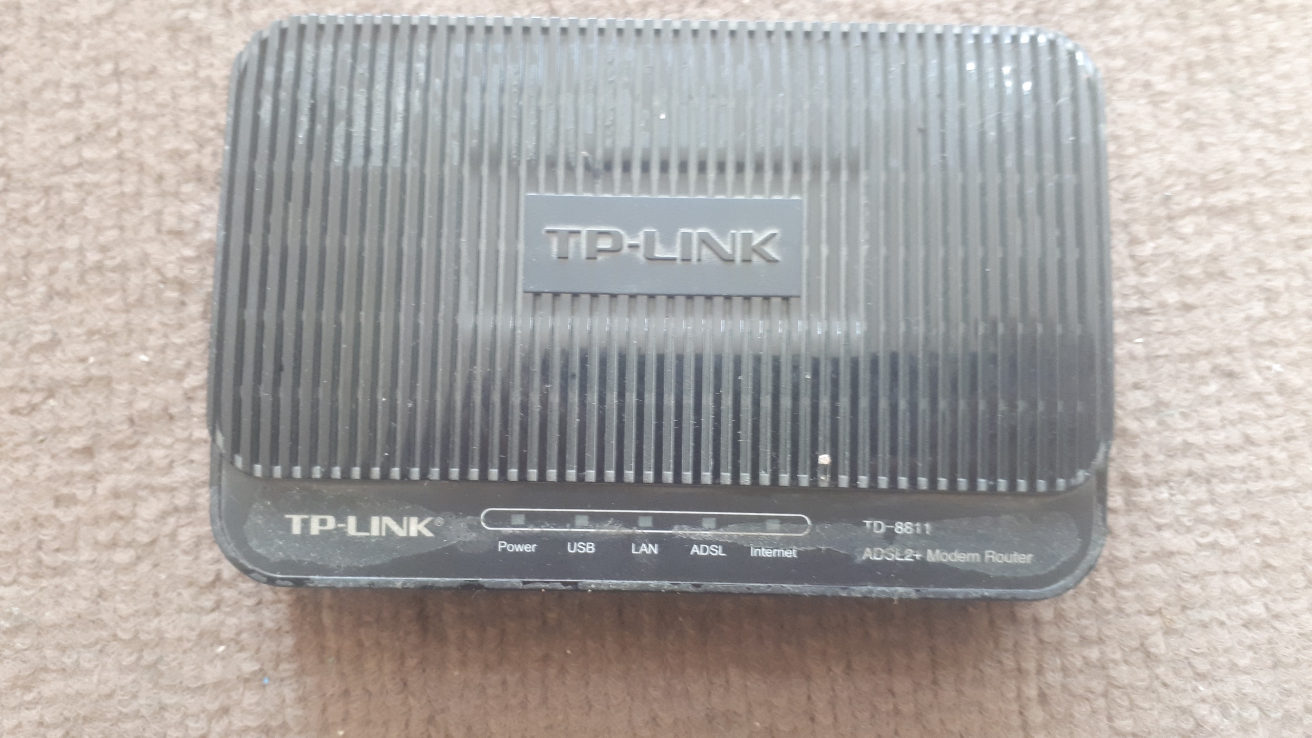 مودم TPLINK TD-8811