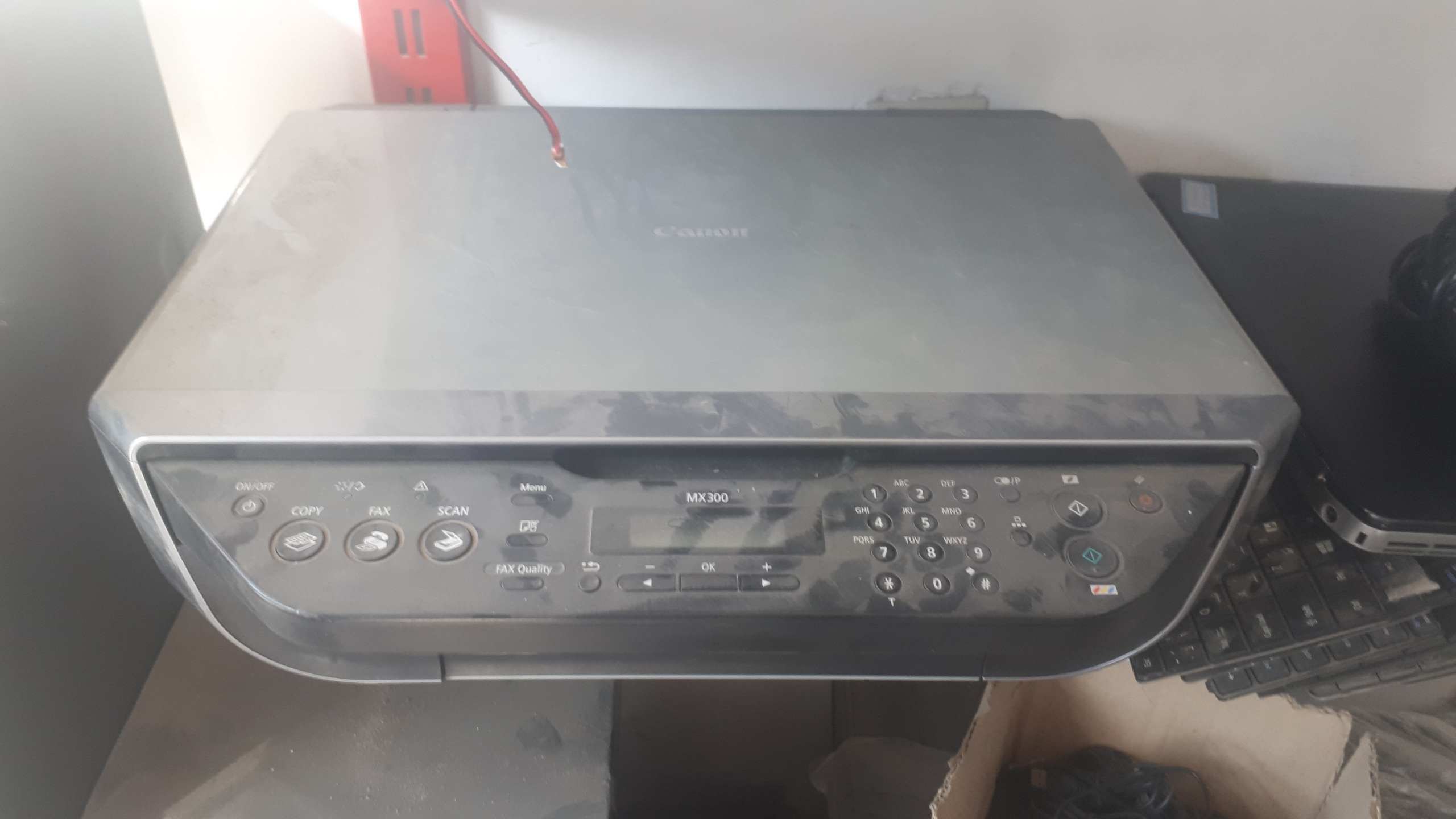 پرینتر canon mx300