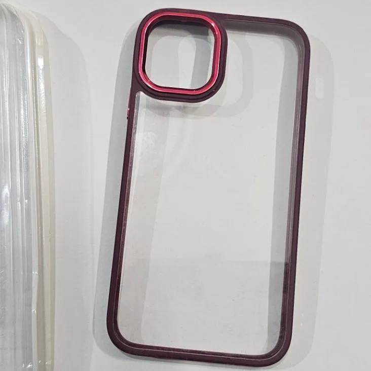 گارد مدل دور شفاف قاب آیفون 11کاورIPhone 11