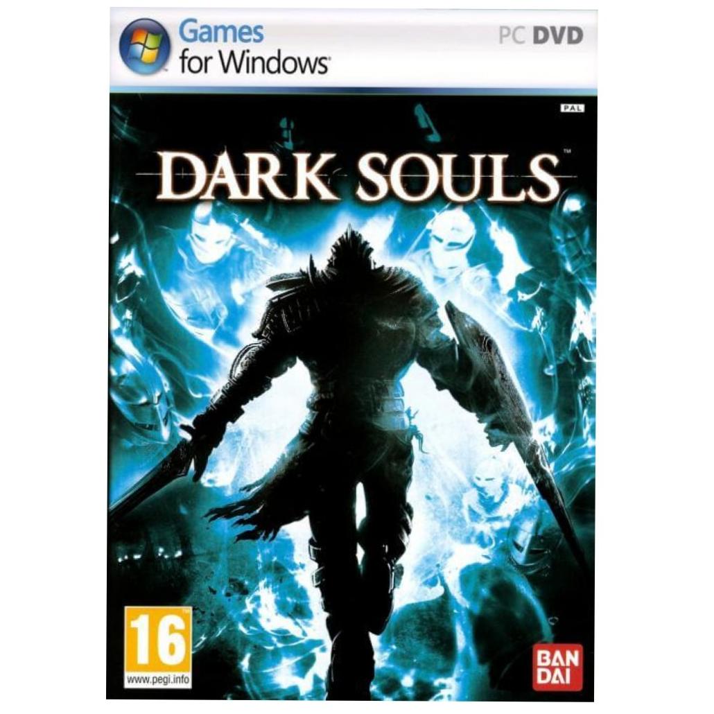 سی دی بازی Dark Souls 1
