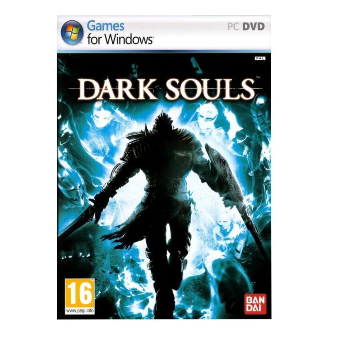 سی دی بازی Dark Souls 1