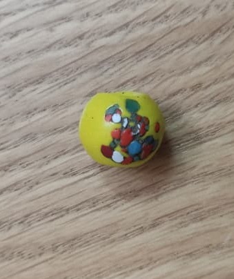 مهره مینایی خاص