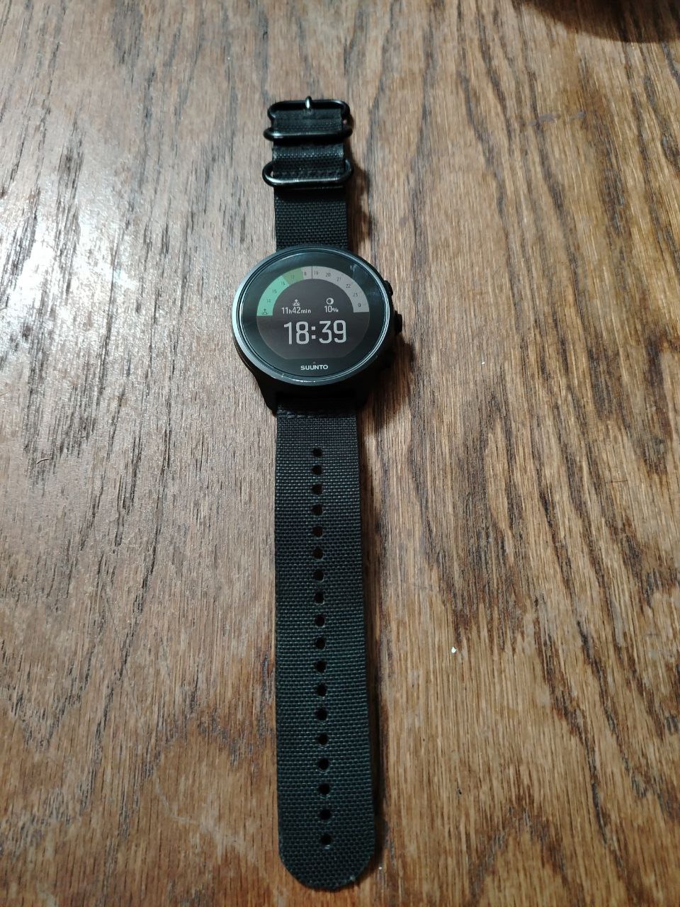 ساعت کوهنوردی سانتو 9