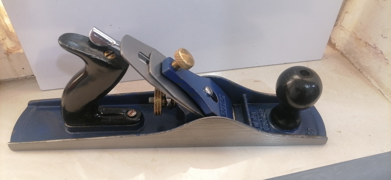 رنده دستی رکورد 05