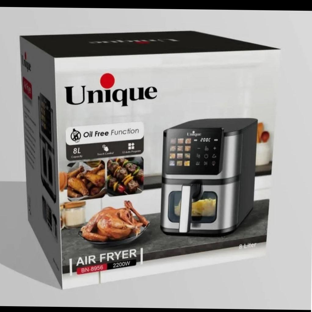 سرخکن یونیک پرو BN-8956