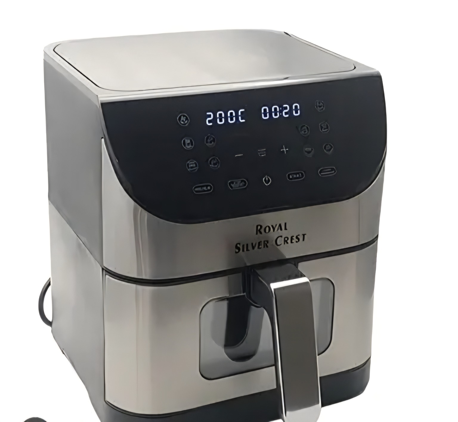 سرخکن سیلور کرست scs6032