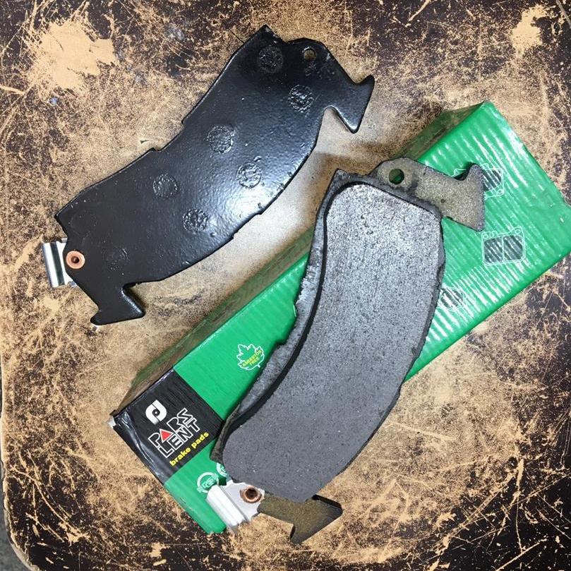 لنت جلو جیپ آهو