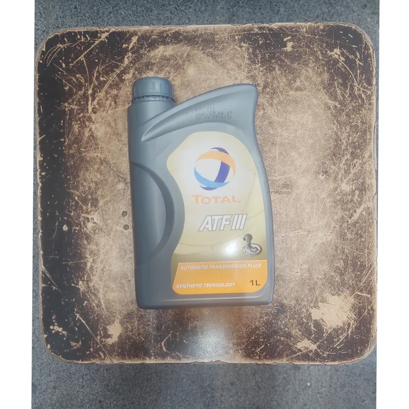 روغن گیربکس اتوماتیک توتال 3خط اصلی
