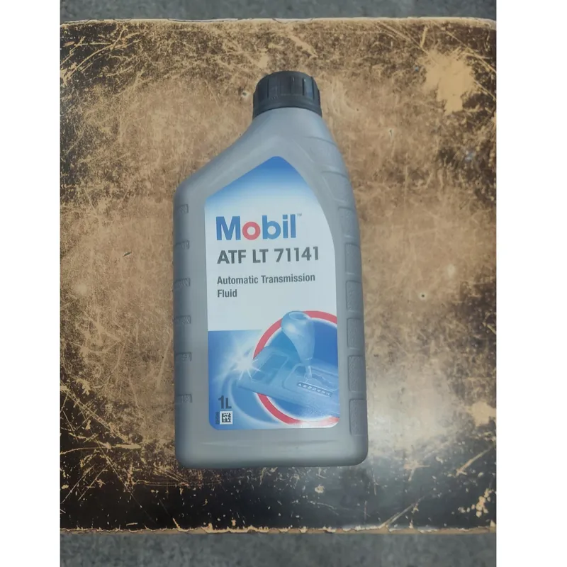 روغن گیربکس اتوماتیک 207 206 موبیل اورجینال