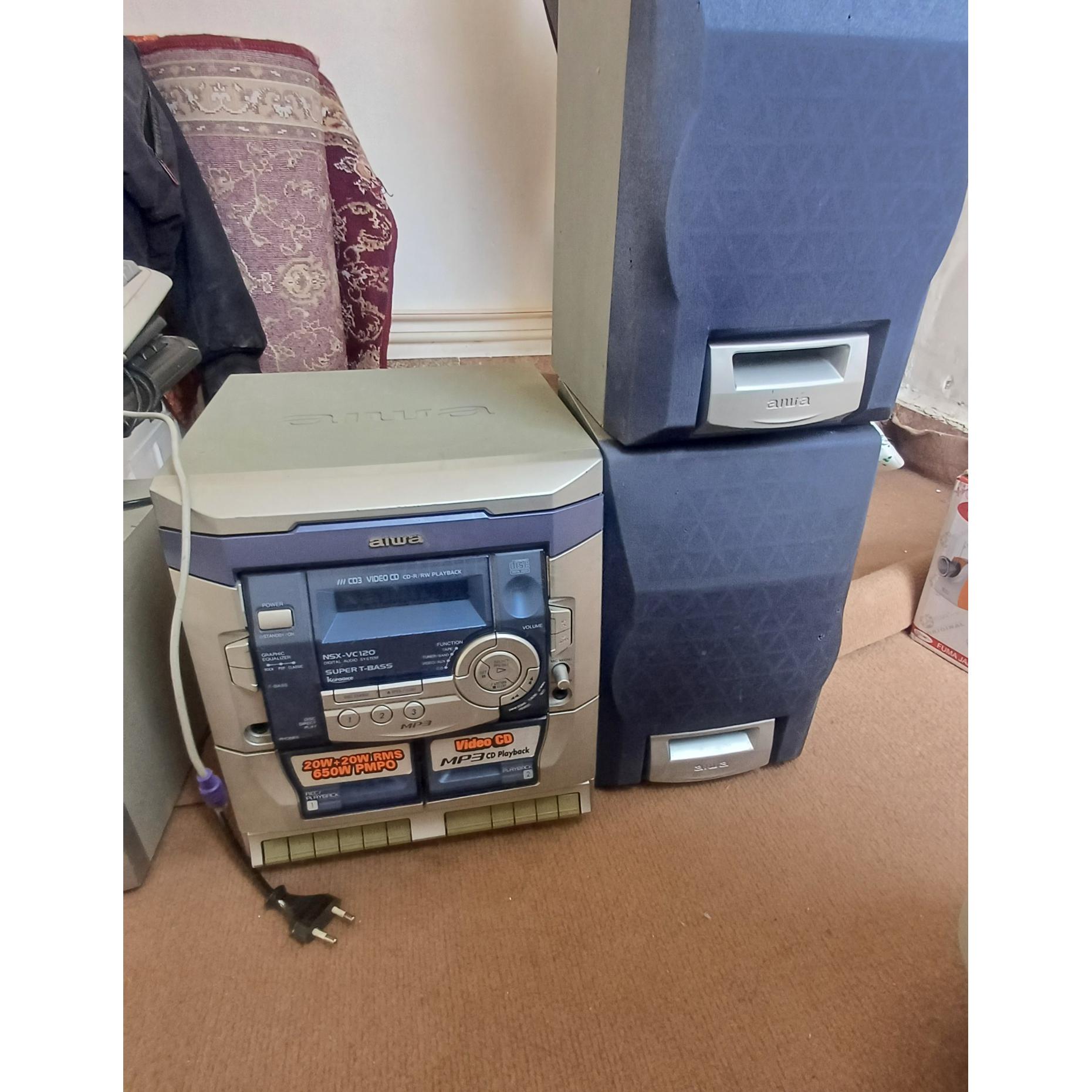 ضبط آیوا اصل