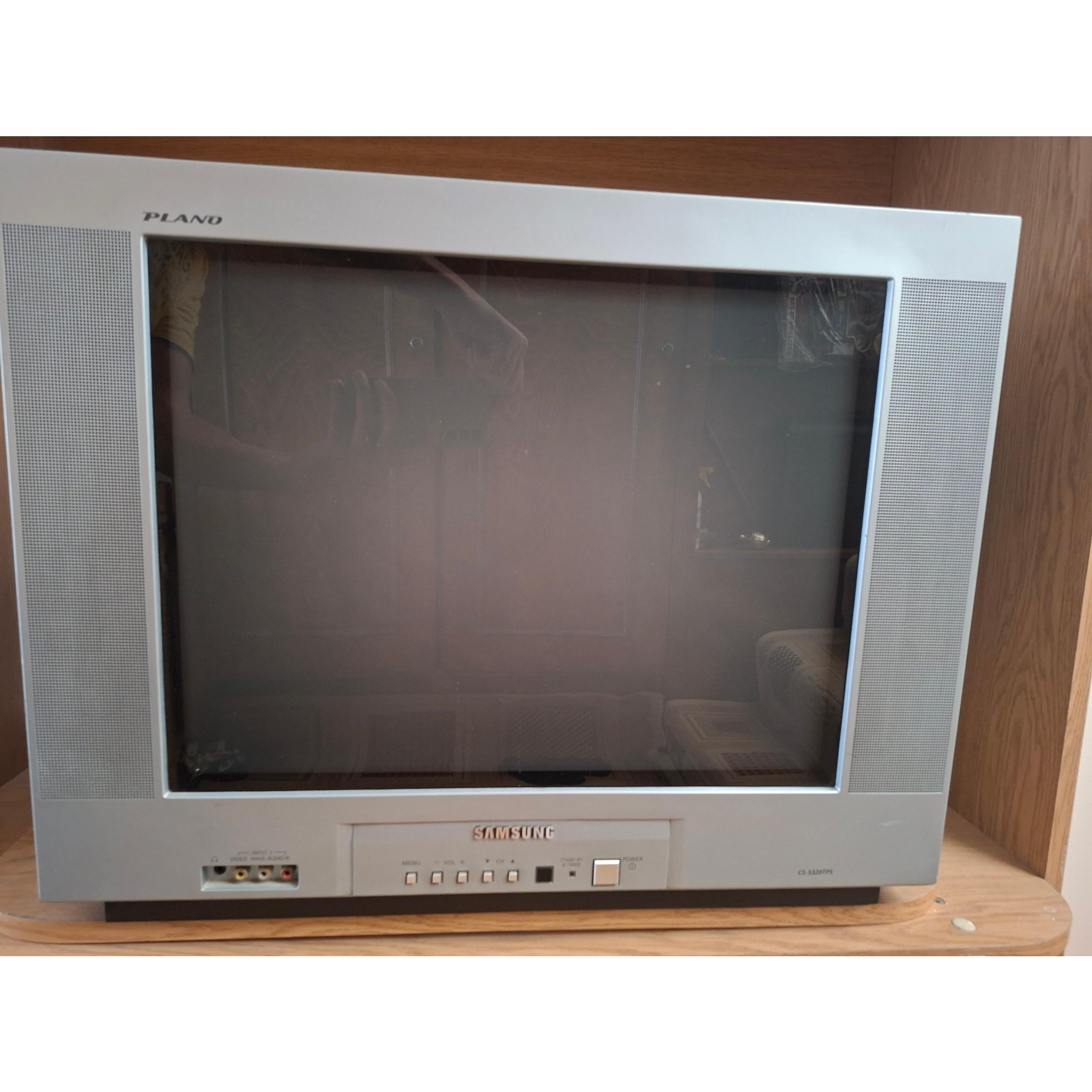 تلویزیون 21 اینچ سامسونگ سالم