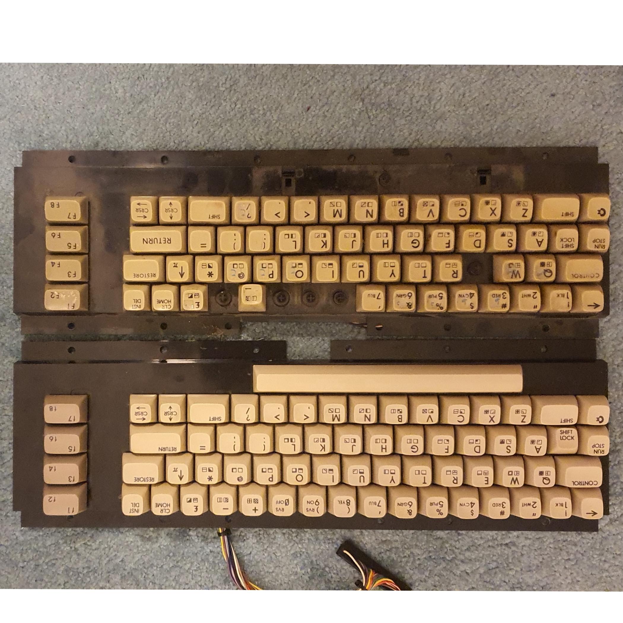 کیبورد کمودور 64