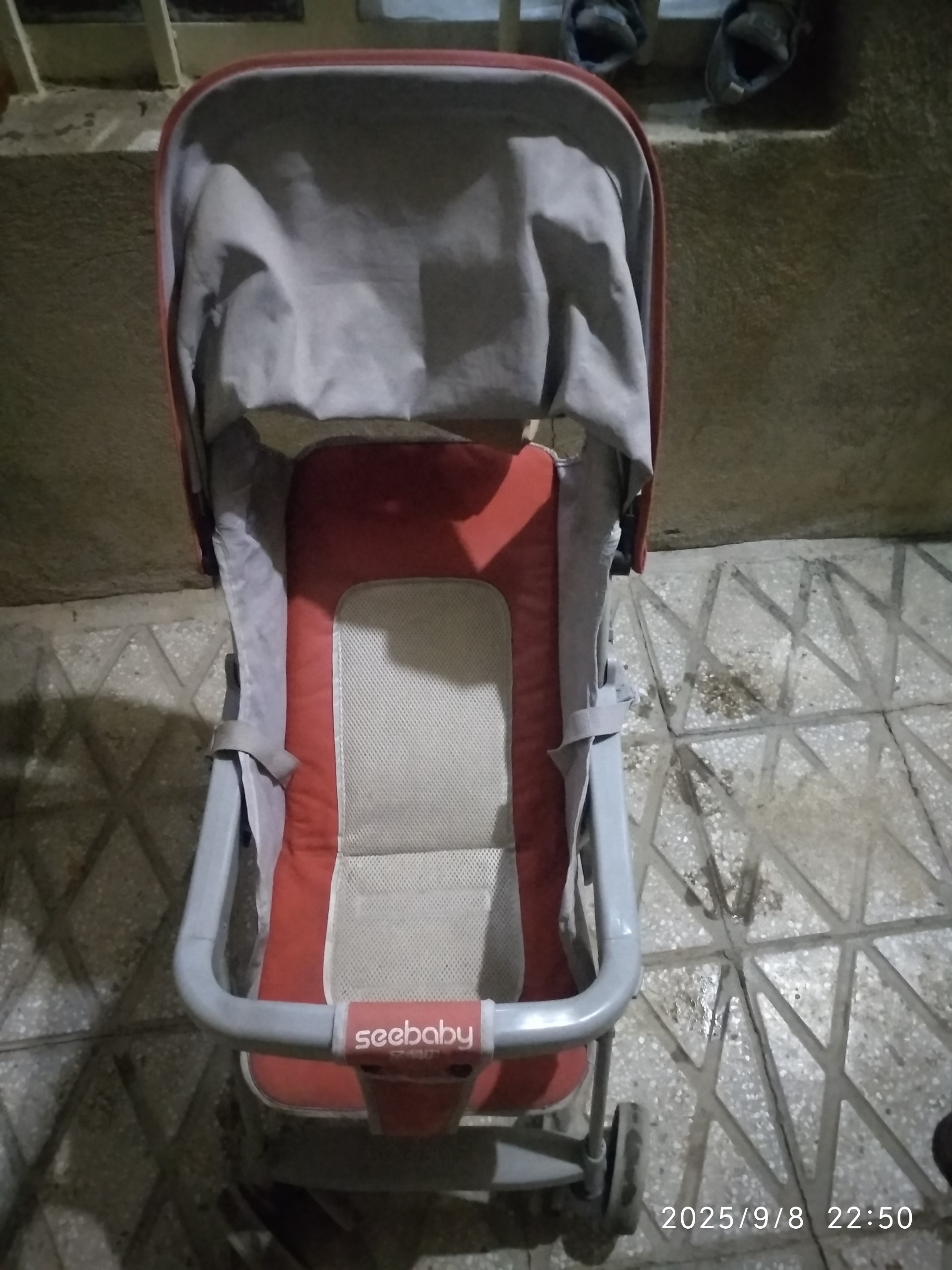 کالسکه سی بی بی