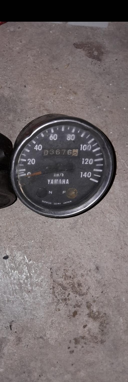 کیلومتر یاماها 100