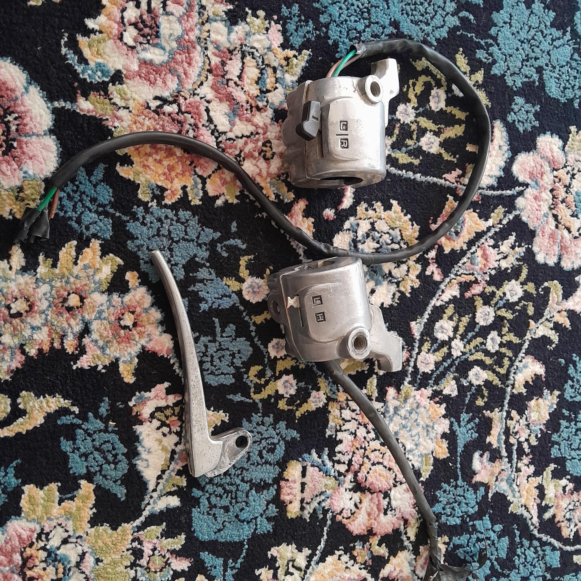 قلوه موتور یاماها 125 یه جفت