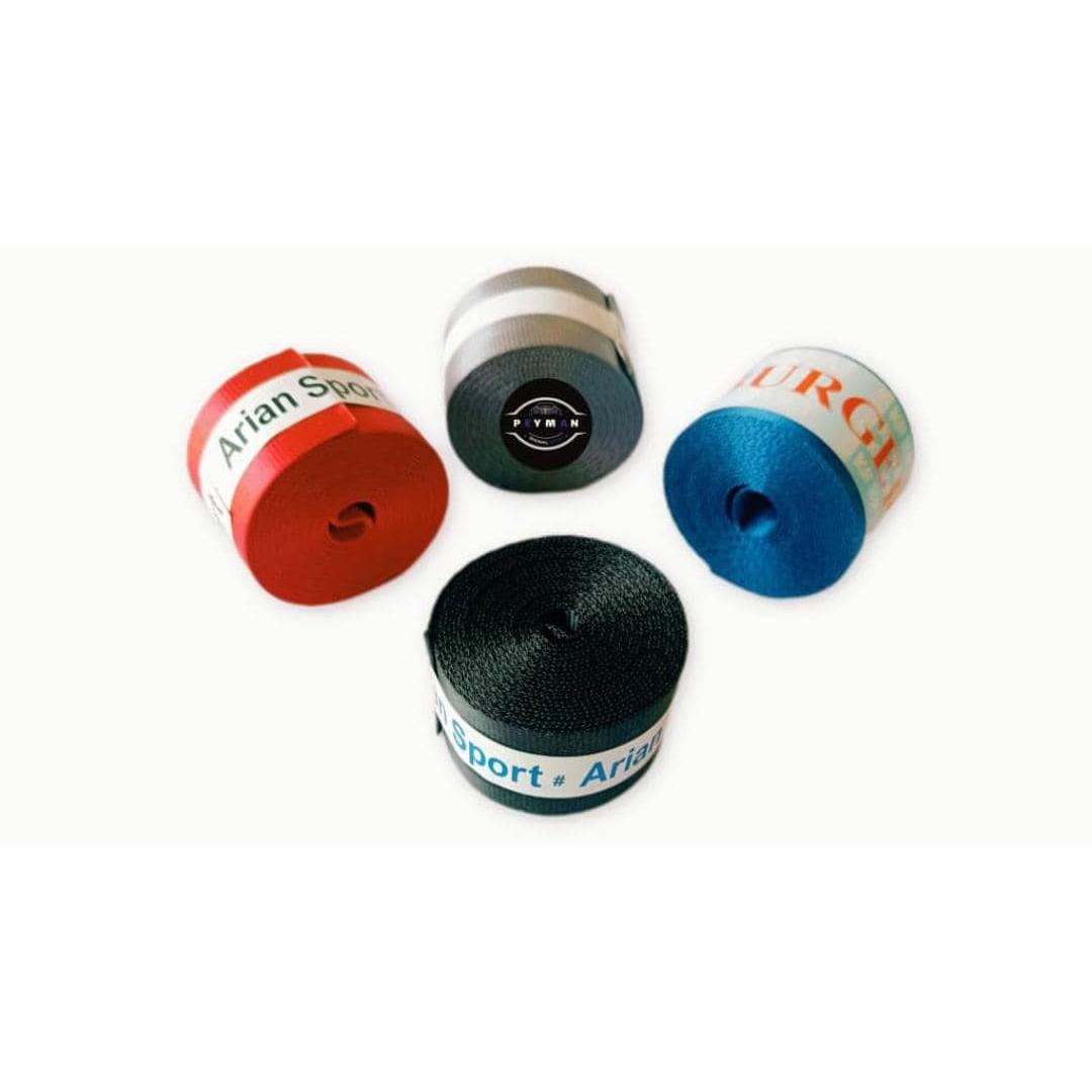 کمر بند سه رنگ  اسپرت ماشین