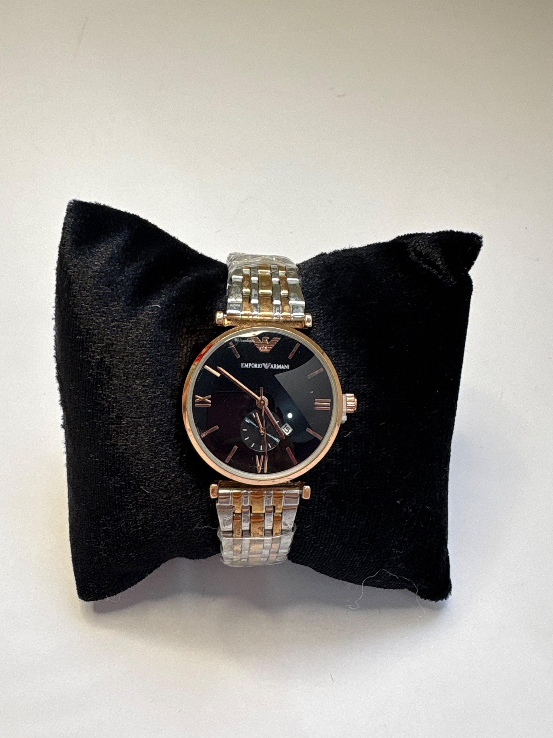 ساعت گرد زنانه