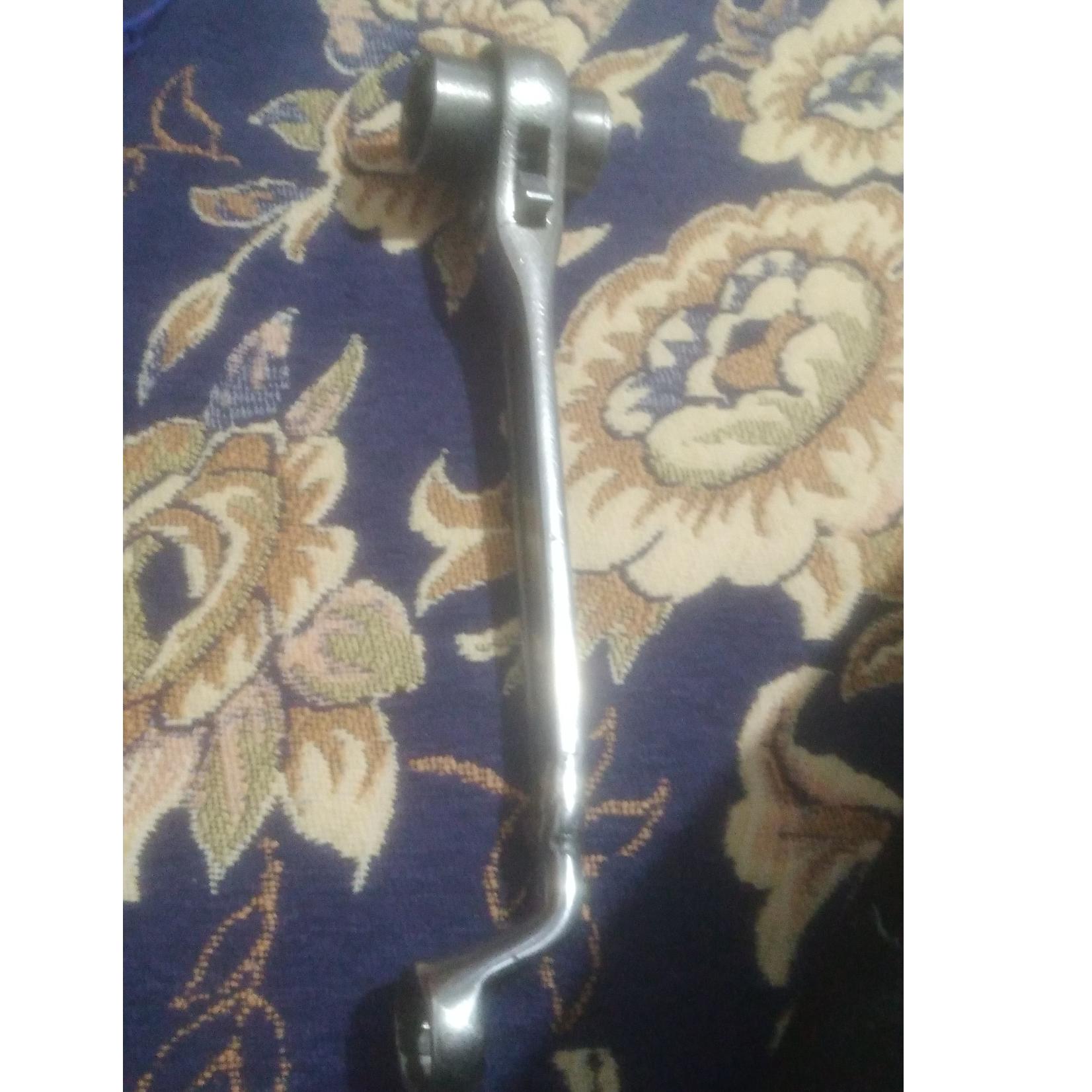 آچار جغجغه داربستی 21و23