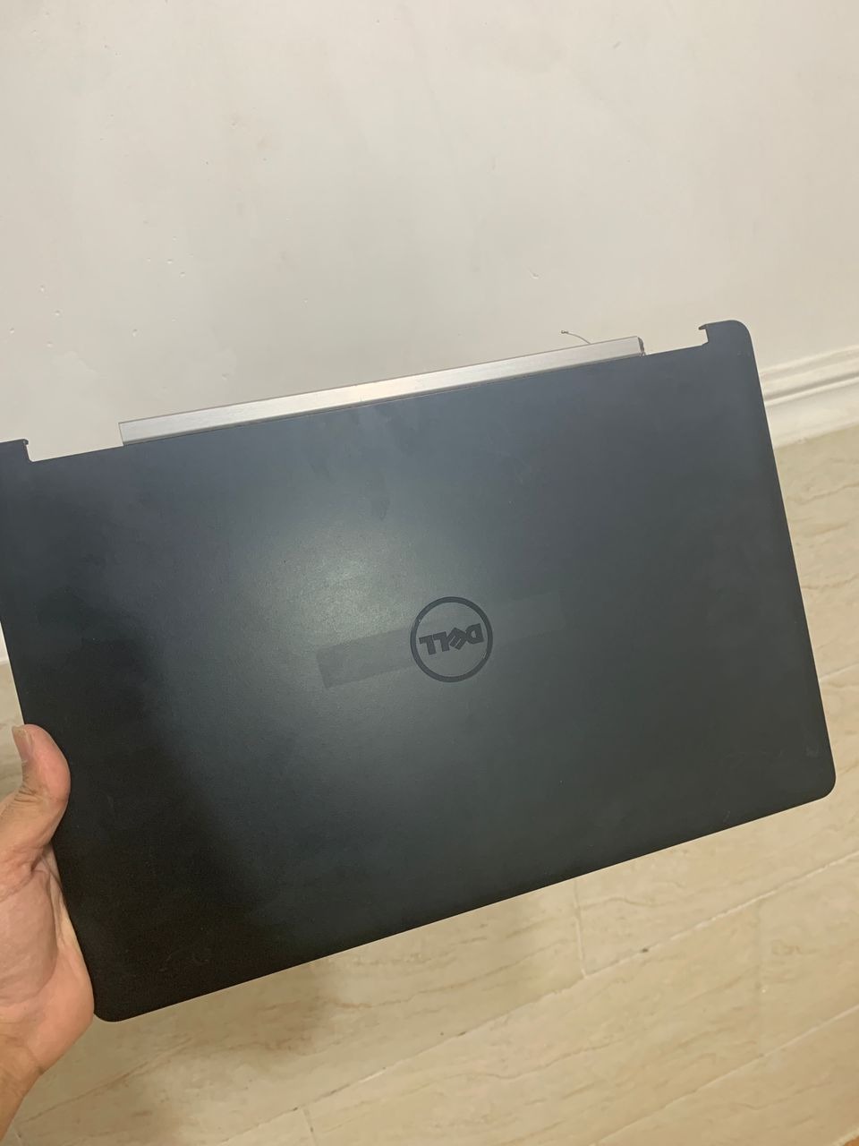  قاب پشت ال سی دی لپ تاپ Dell E5570 | اورجینال